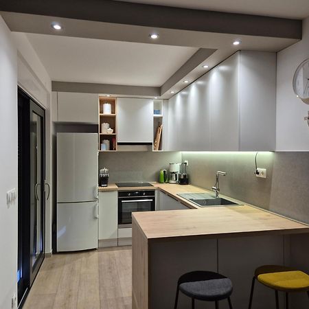 Rosa Mystica Apartment Trogir Exterior foto