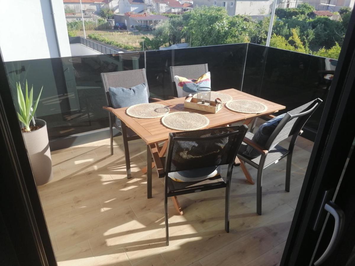 Rosa Mystica Apartment Trogir Exterior foto