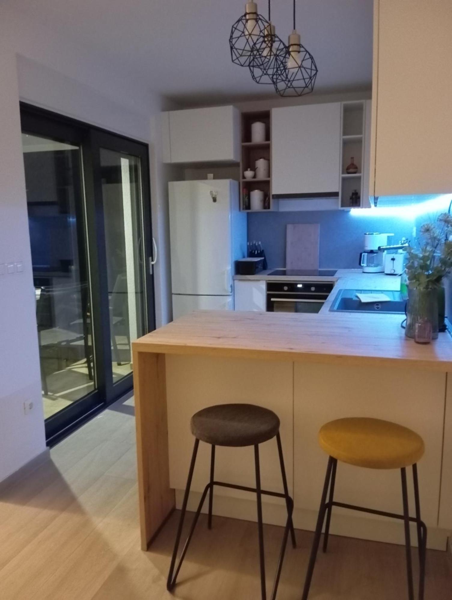 Rosa Mystica Apartment Trogir Exterior foto