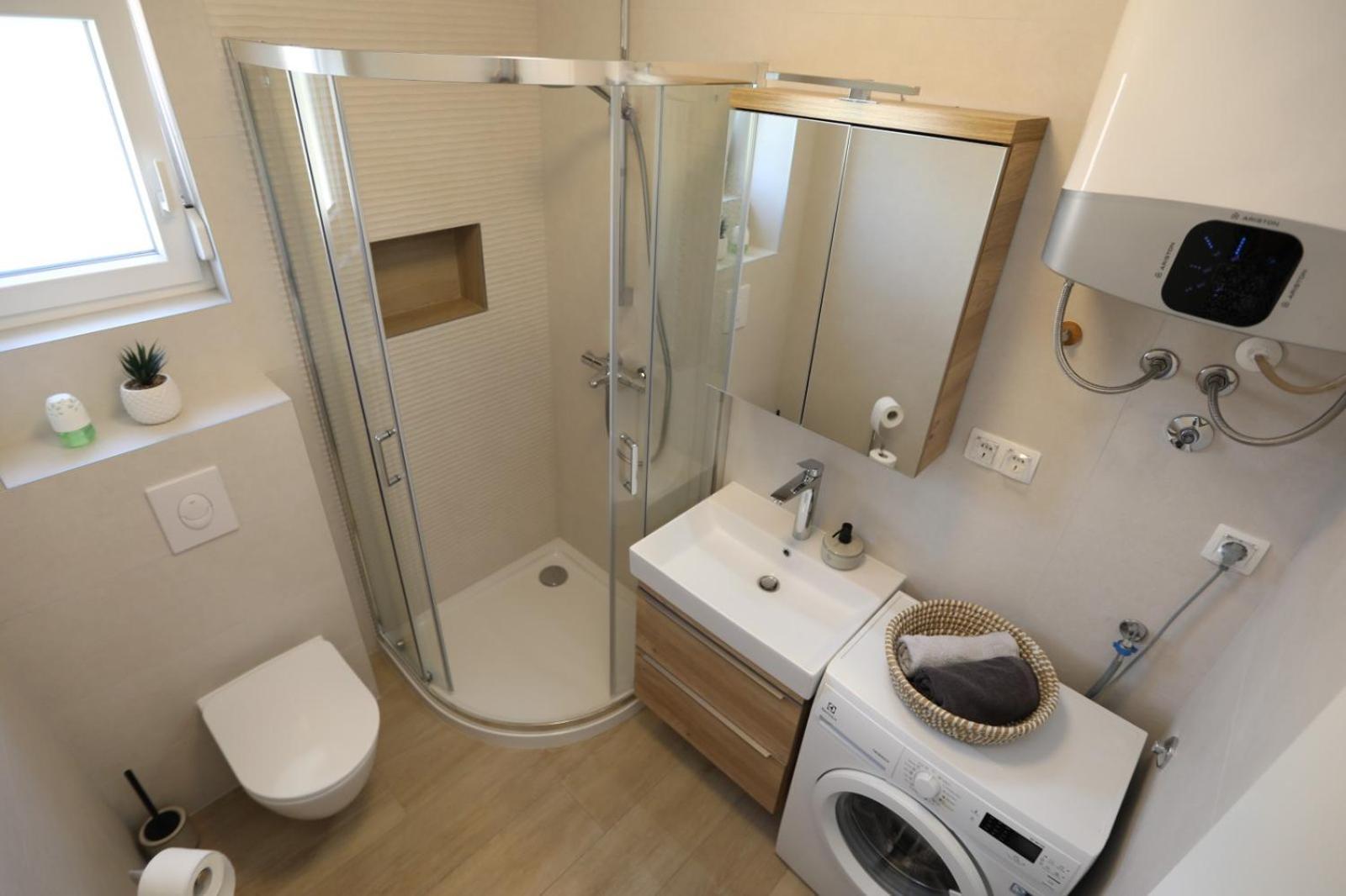 Rosa Mystica Apartment Trogir Exterior foto
