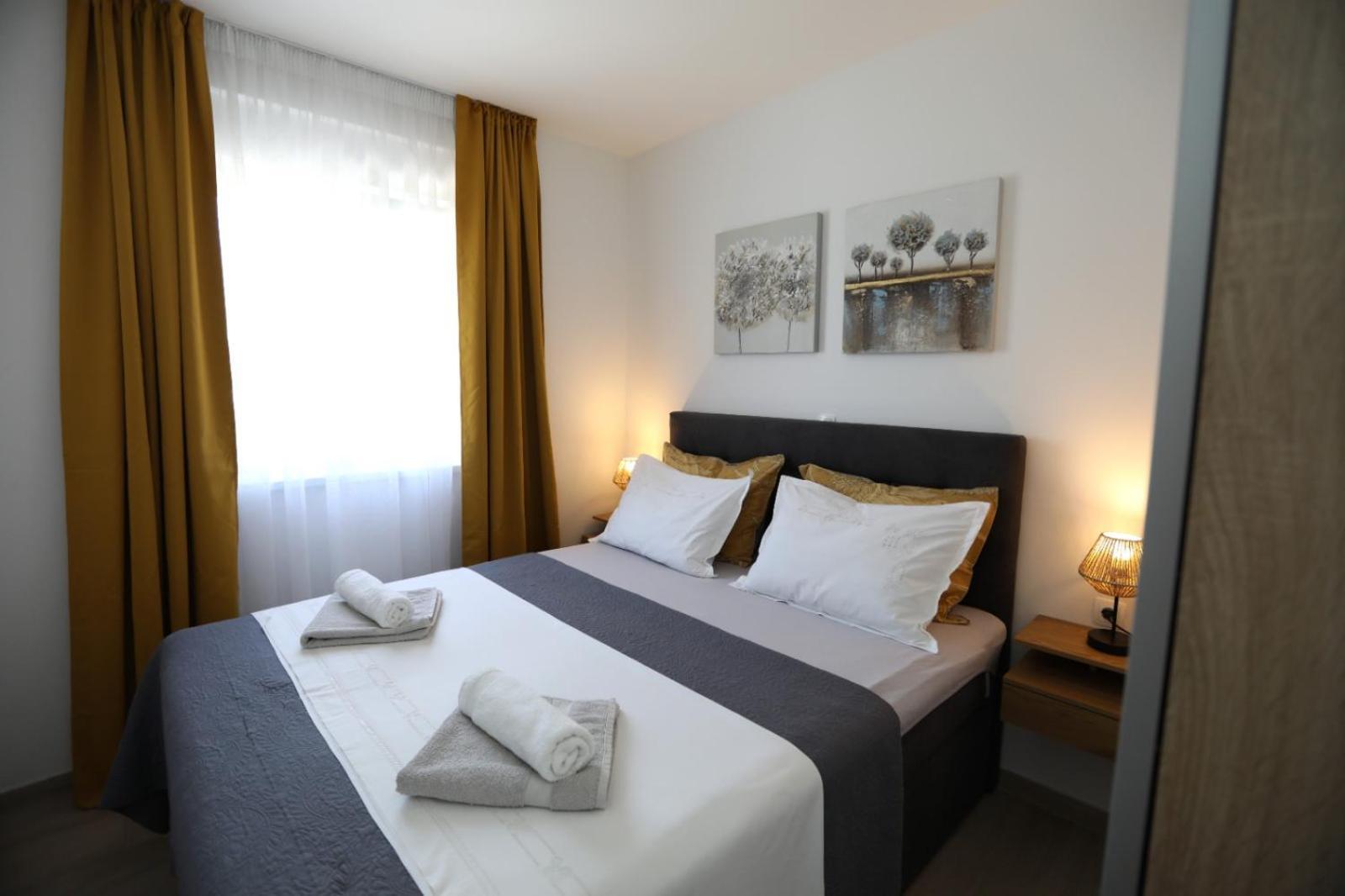 Rosa Mystica Apartment Trogir Exterior foto