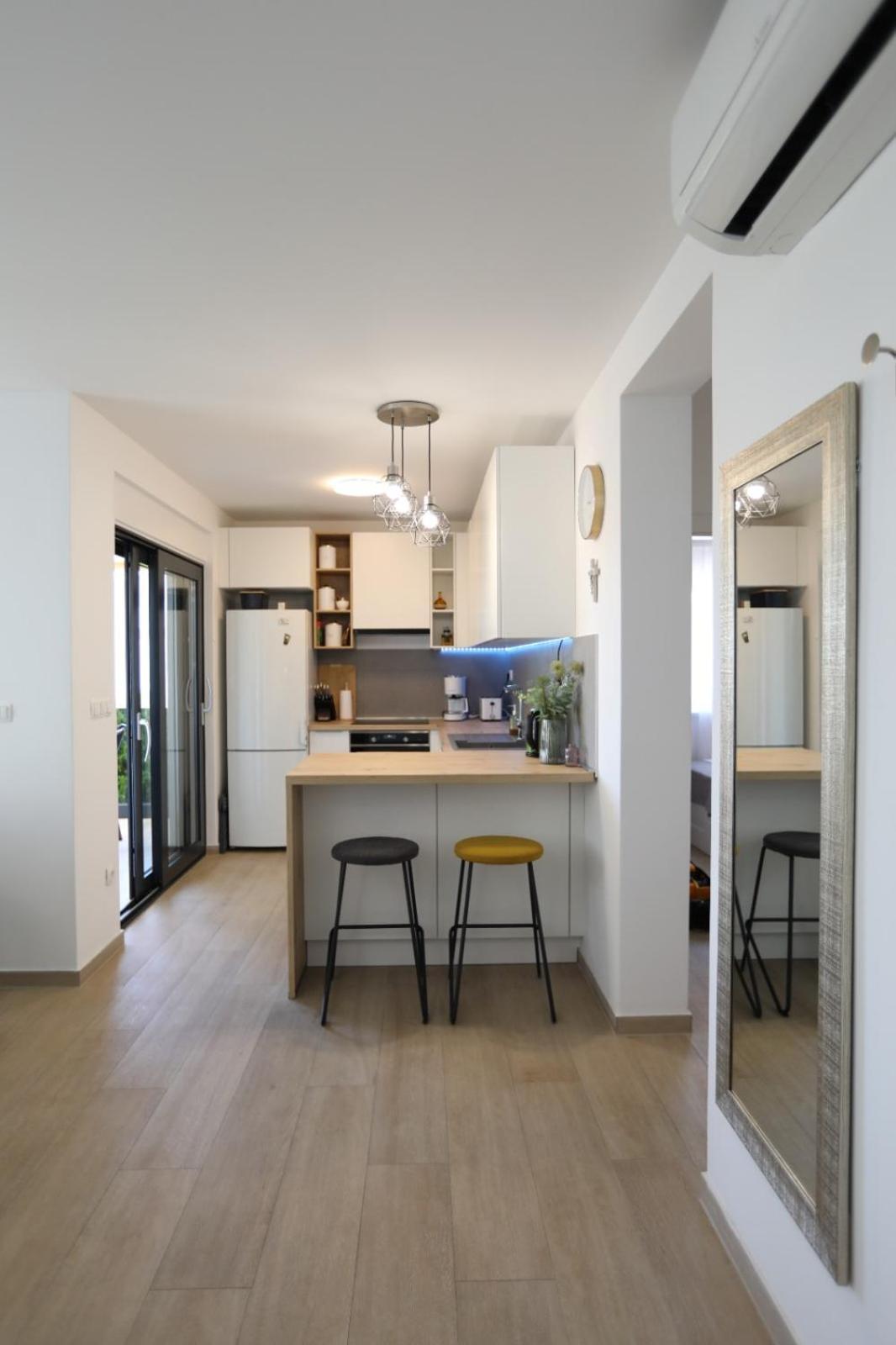 Rosa Mystica Apartment Trogir Exterior foto