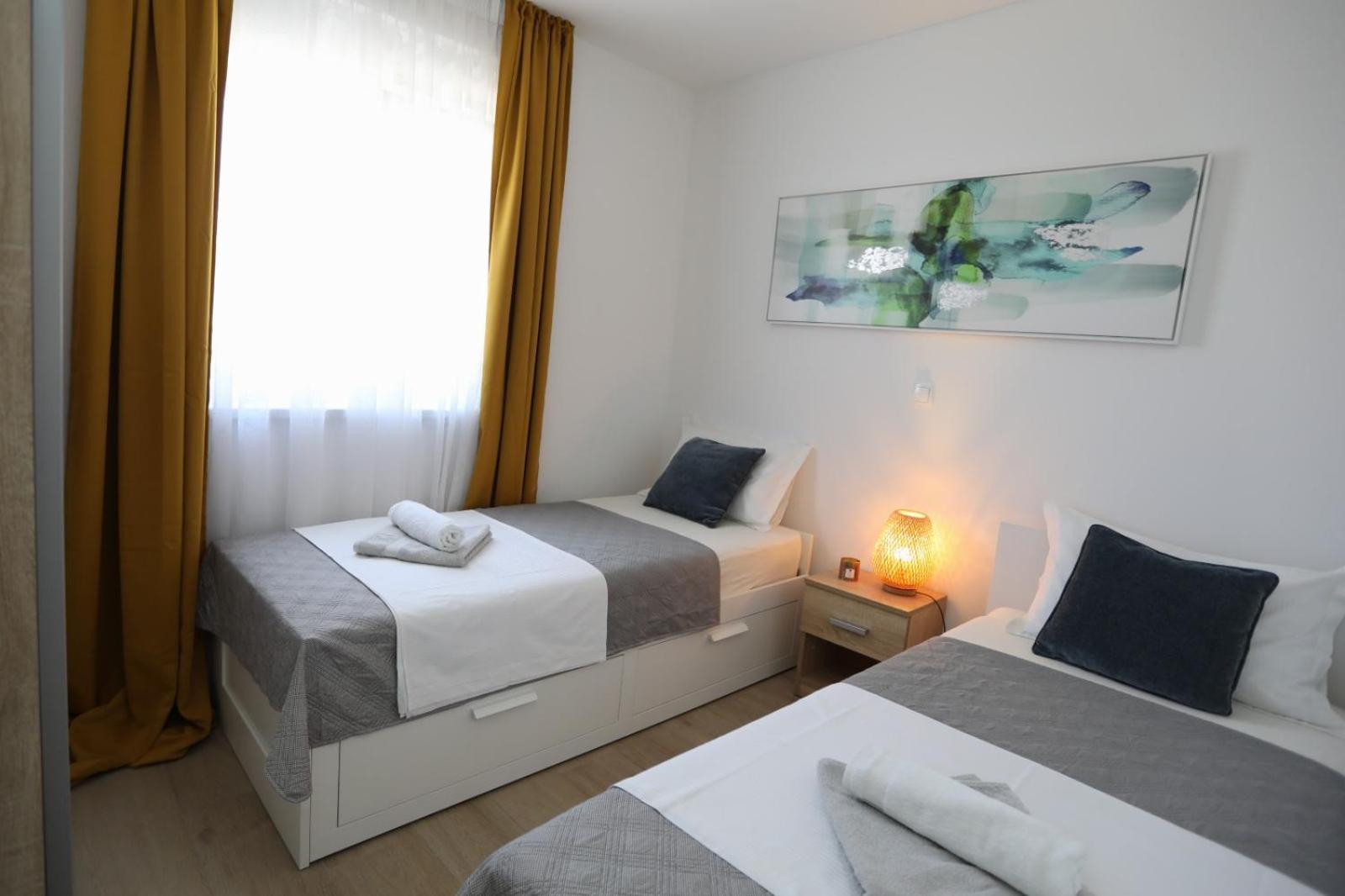 Rosa Mystica Apartment Trogir Exterior foto
