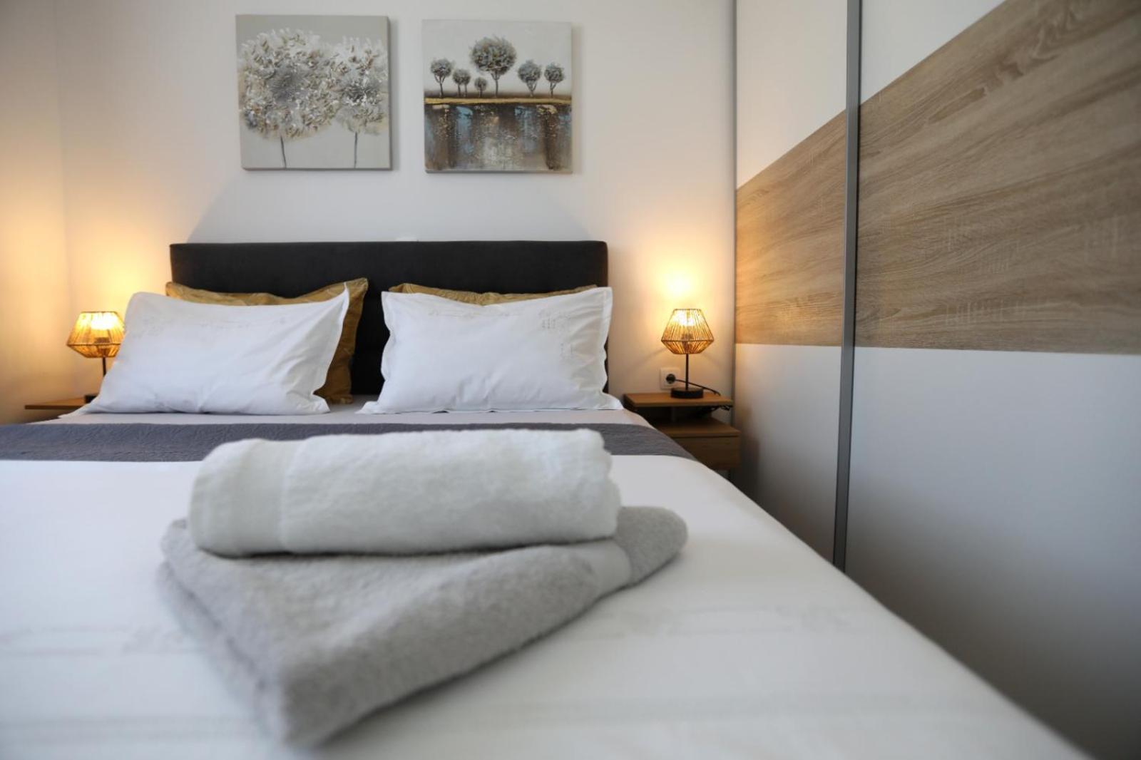 Rosa Mystica Apartment Trogir Exterior foto
