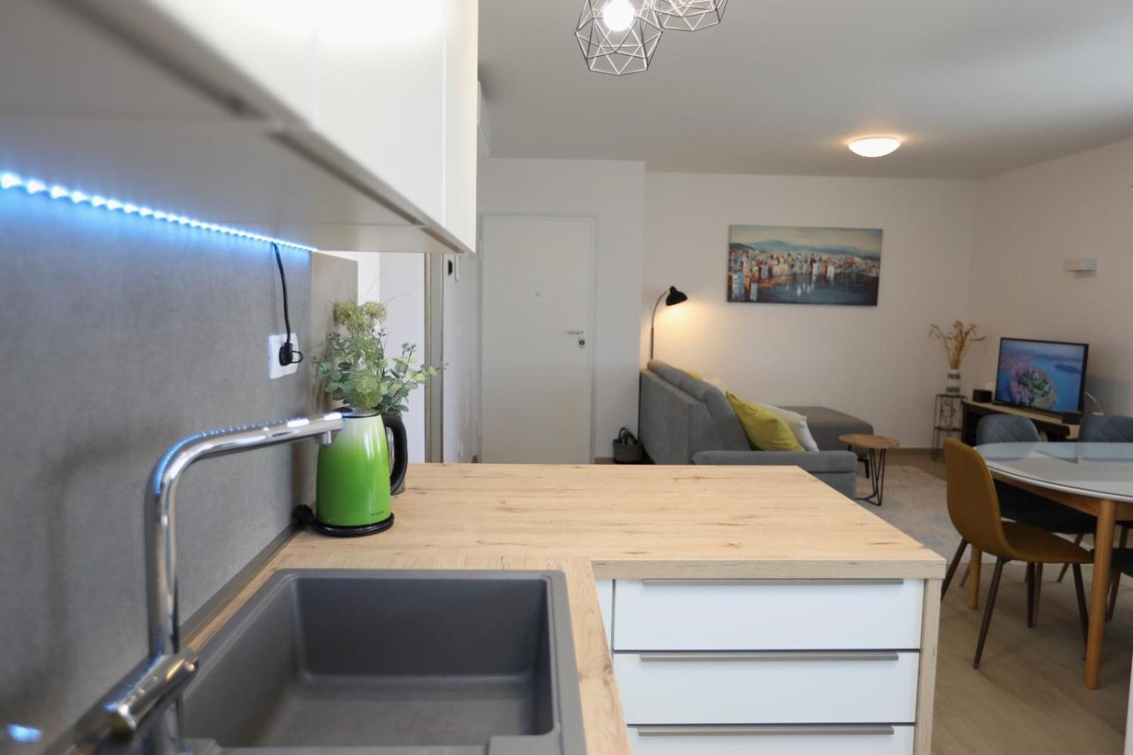 Rosa Mystica Apartment Trogir Exterior foto