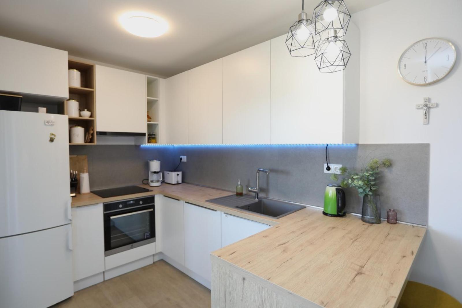 Rosa Mystica Apartment Trogir Exterior foto