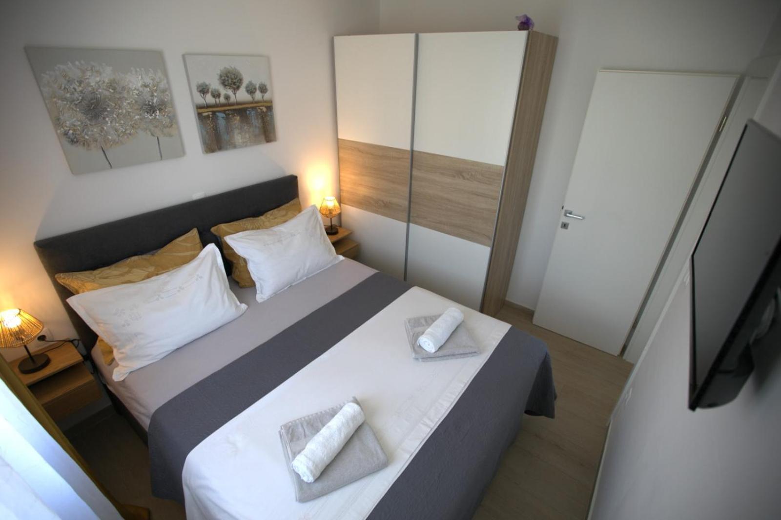 Rosa Mystica Apartment Trogir Exterior foto